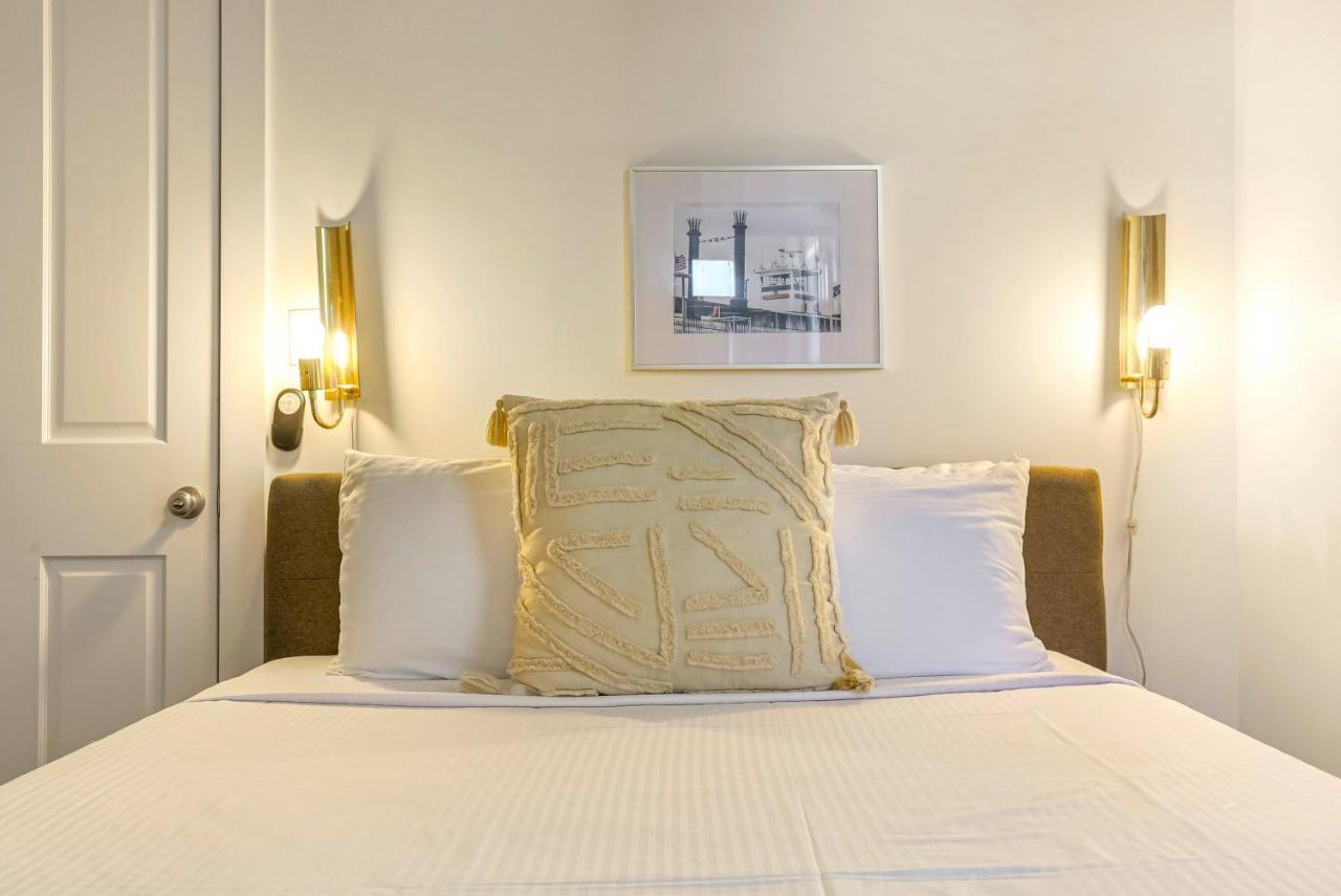 뉴올리언스 Private 2Br In Uptown By Hosteeva 아파트 외부 사진