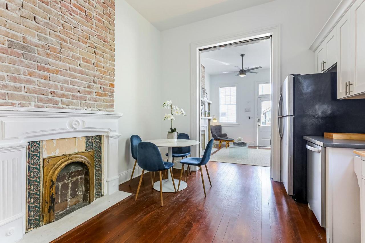 뉴올리언스 Private 2Br In Uptown By Hosteeva 아파트 외부 사진