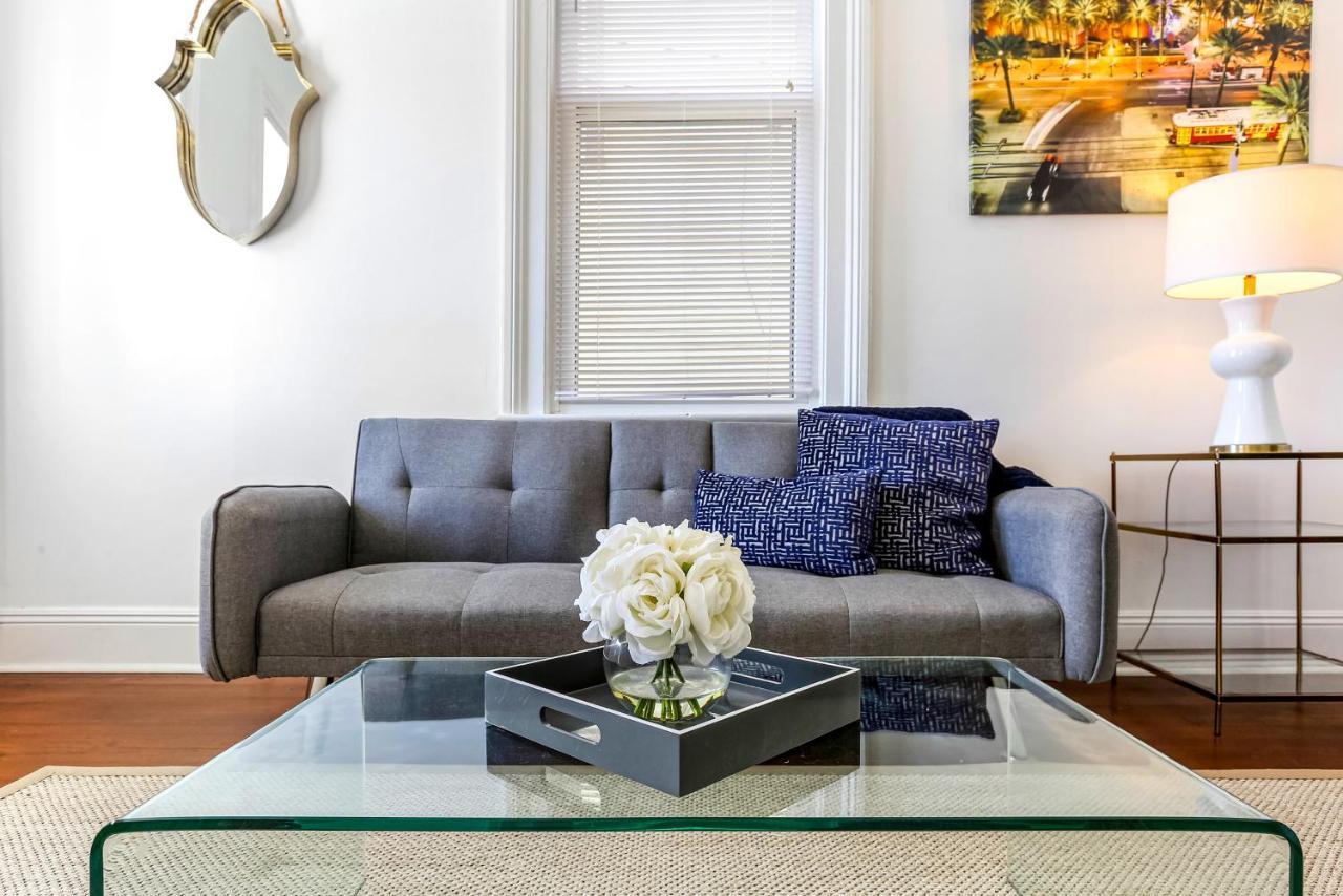 뉴올리언스 Private 2Br In Uptown By Hosteeva 아파트 외부 사진