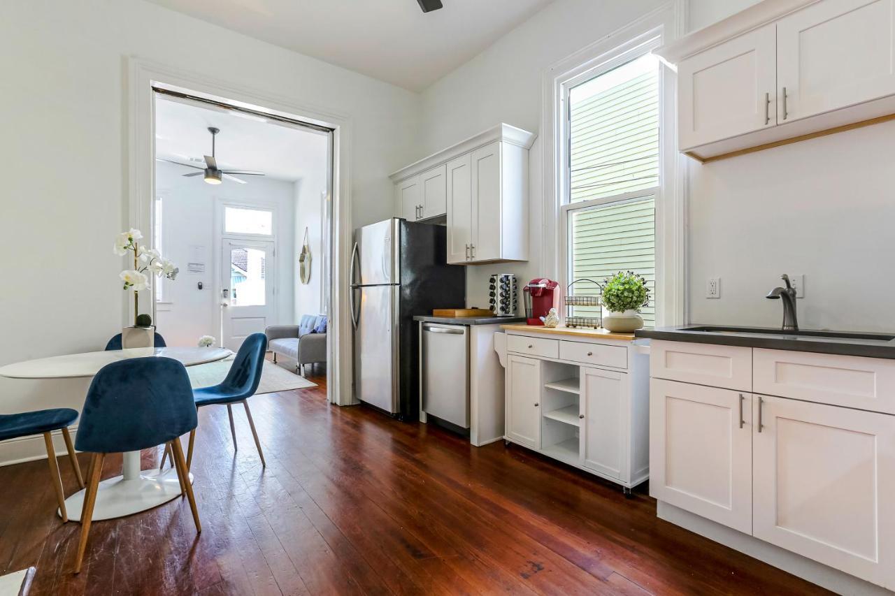 뉴올리언스 Private 2Br In Uptown By Hosteeva 아파트 외부 사진