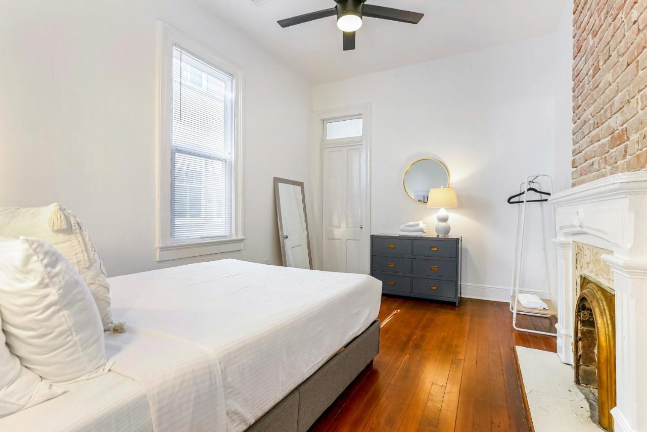 뉴올리언스 Private 2Br In Uptown By Hosteeva 아파트 외부 사진